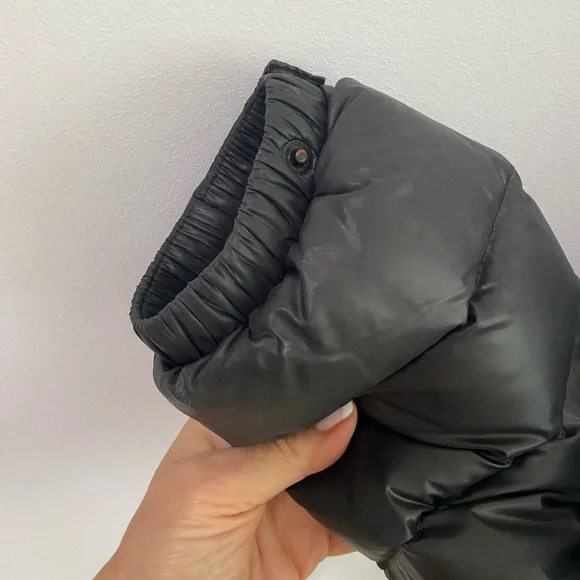 Monclear jacket with hood - Picture 4 of 13